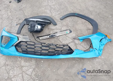 2025 Chevrolet Trailblazer Fwd Activ из США, поврежденный, VIN KL79MVSL6SB004820